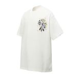 Chrome Hearts Paint Splatter Cross T-Shirt White