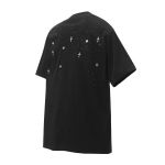 Chrome Hearts Starry Cross T-Shirt