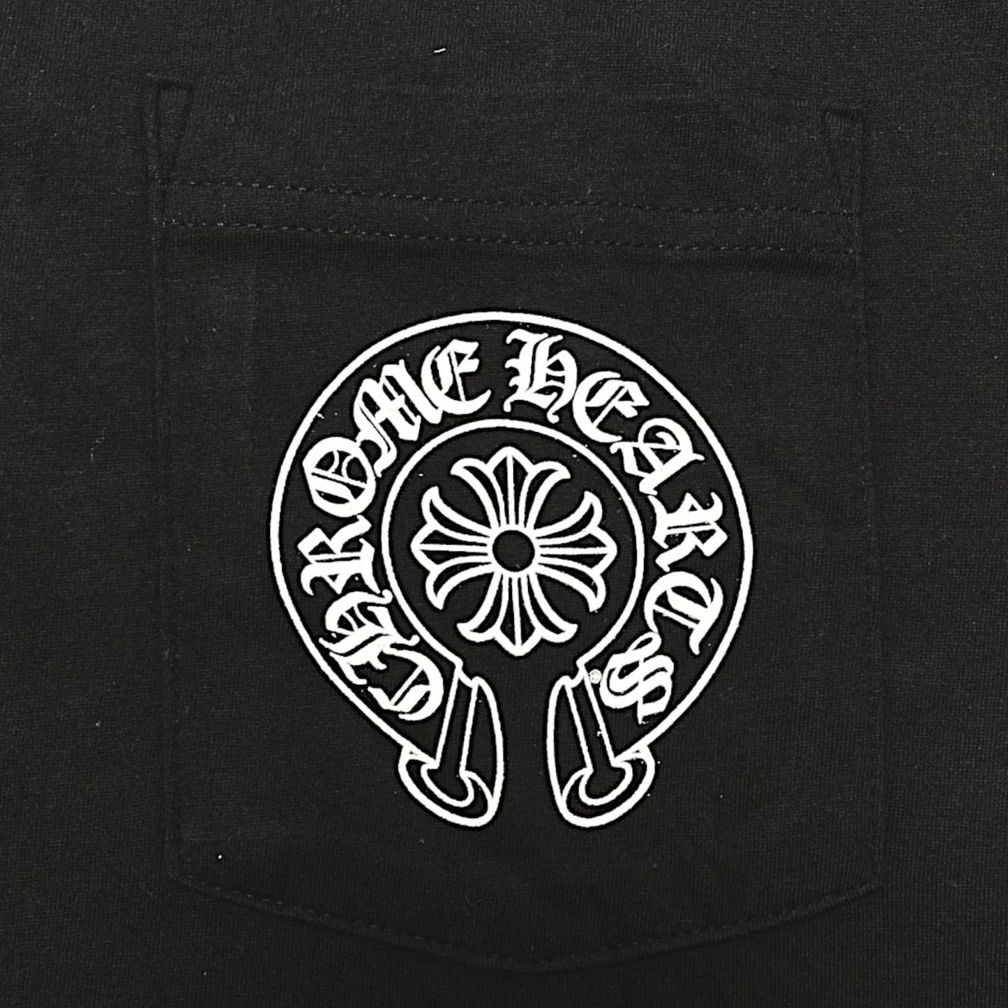 Chrome Hearts Long Sleeve Black