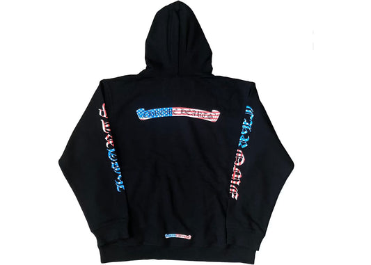 Chrome Hearts Matty Boy America Hoodie