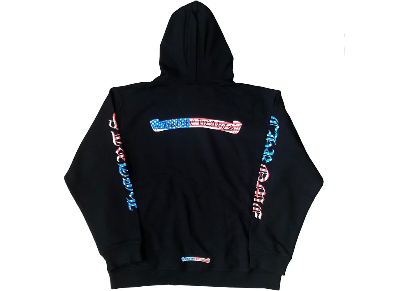 Chrome Hearts Matty Boy America Hoodie