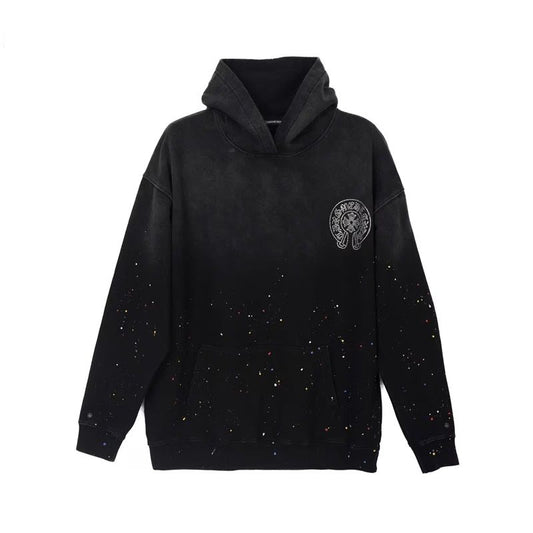 Women’s Chrome Hearts Hoodie Black