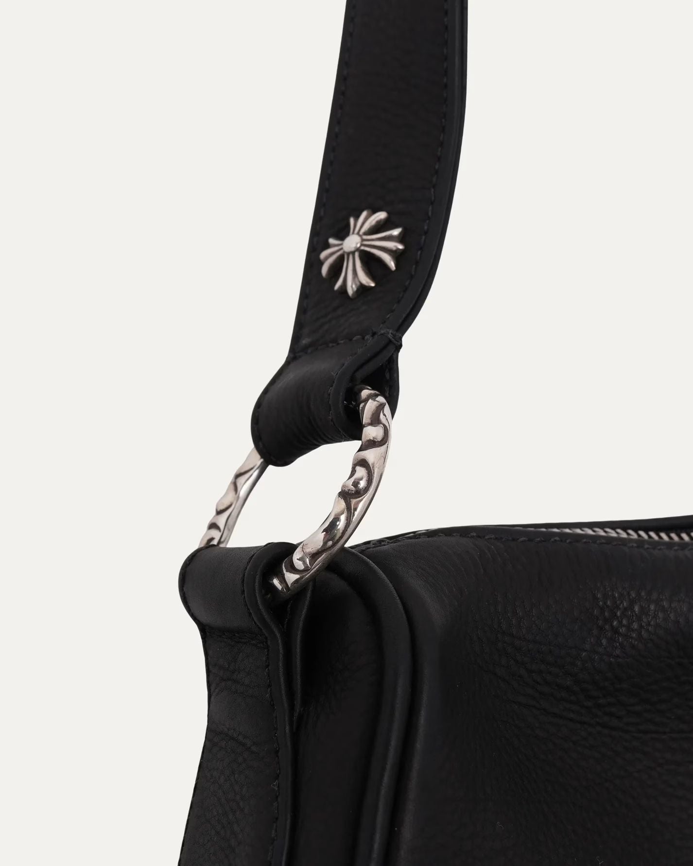 Chrome Hearts Dagger Embellished Chicken Nugget Bag