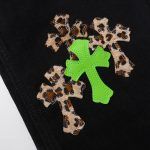 Leather Patches Jeans