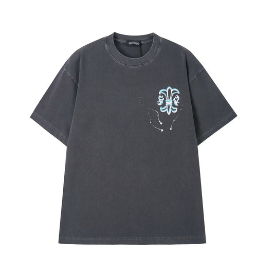 Chrome Hearts Fleur-de-Lis Chest Tee