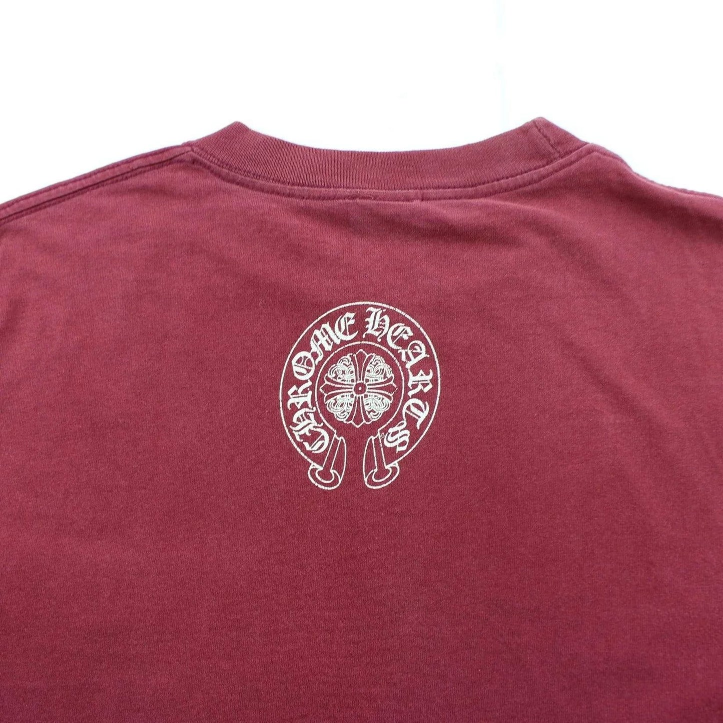 Chrome Hearts Pocket T Shirt Dagger