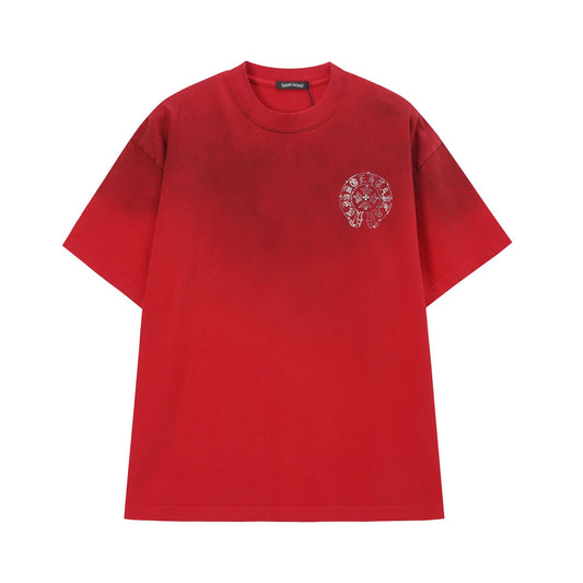 Chrome Hearts Crystal Horseshoe T-Shirt
