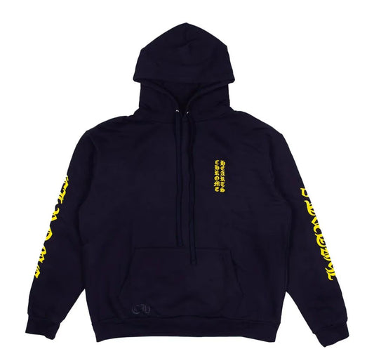 CH Navy Hoodie