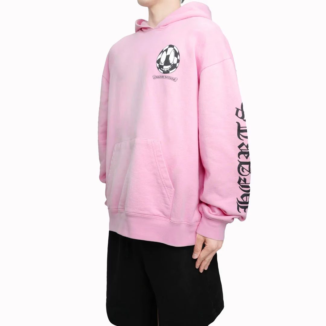 CH X Matty Boy Cross Patch Hoodie