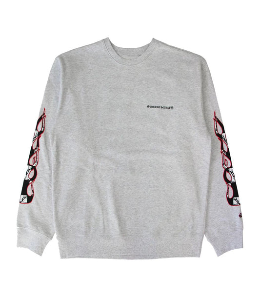 CH Matty Boy Brain Wave Crewneck