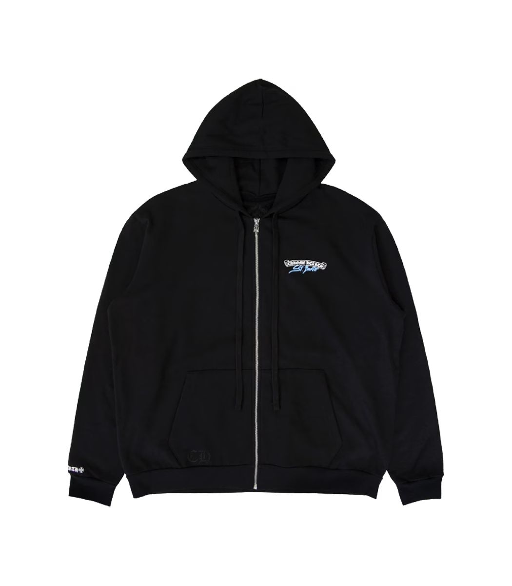 CH St Barth Exclusive Zip Up Hoodie