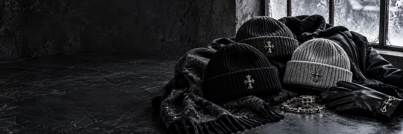 2026 Chrome Hearts Beanie Trends: Finishing Cold-Weather Streetwear editorial hero banner