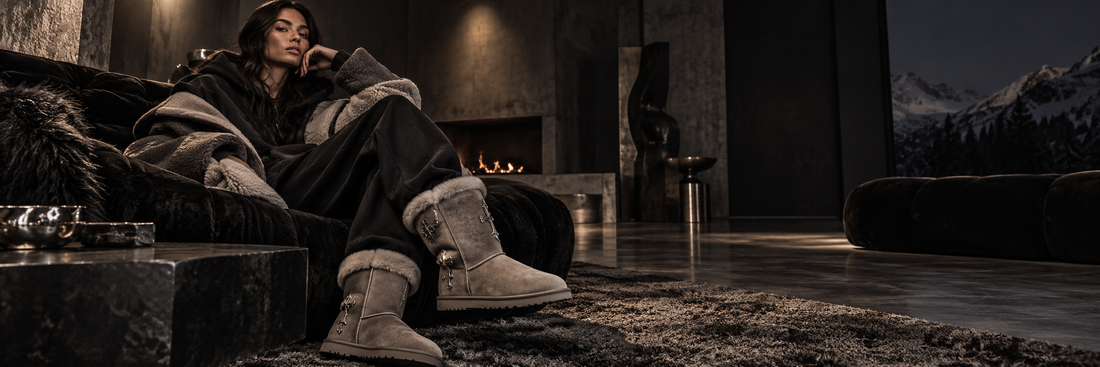 2026 Chrome Hearts UGGs Trends: Comfort-First Streetwear Styling editorial hero banner