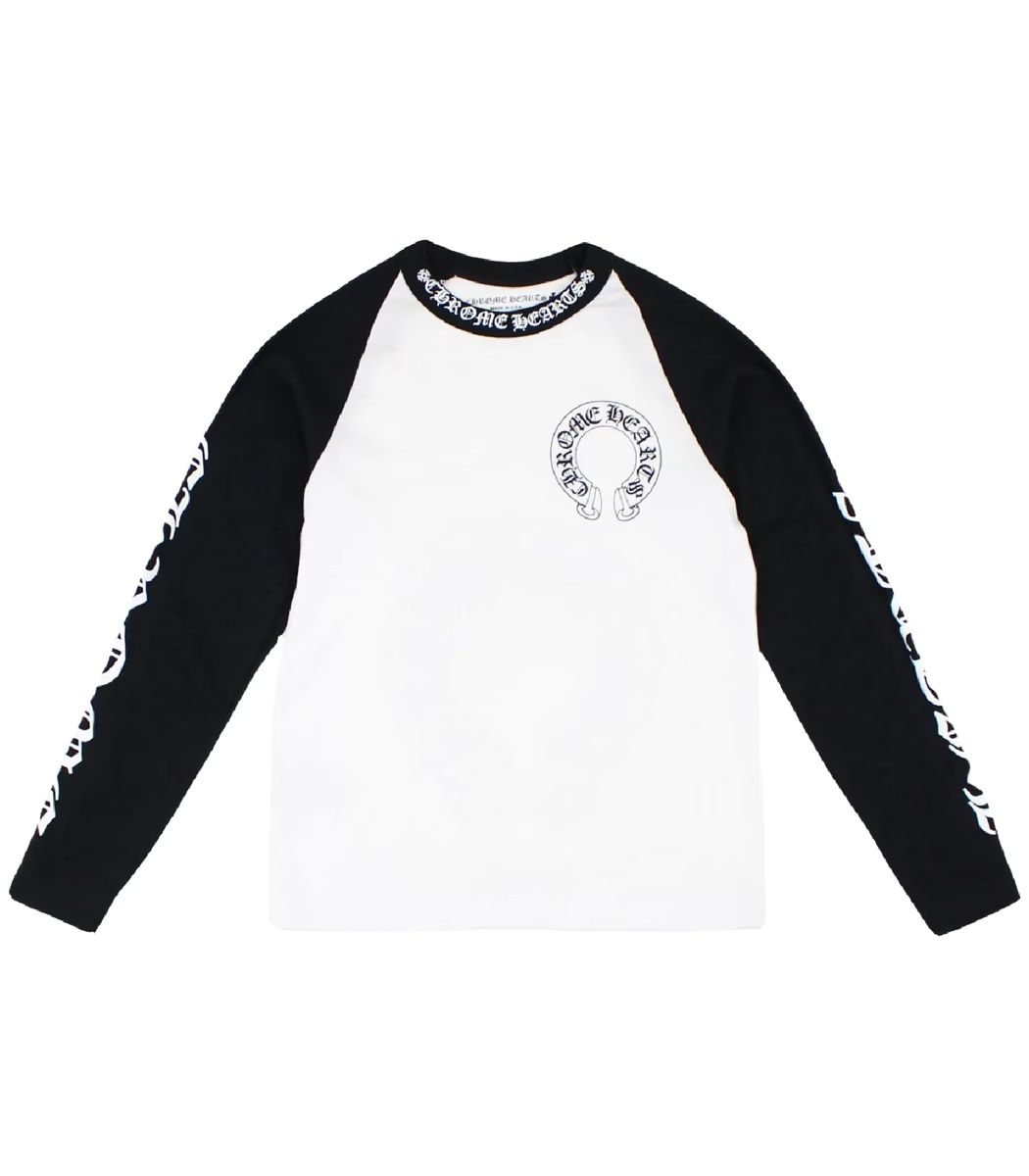 Chrome Hearts Long Sleeve Shirt