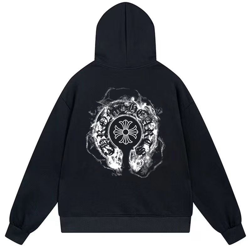 Men’s Chrome Hearts Hoodie​ Black