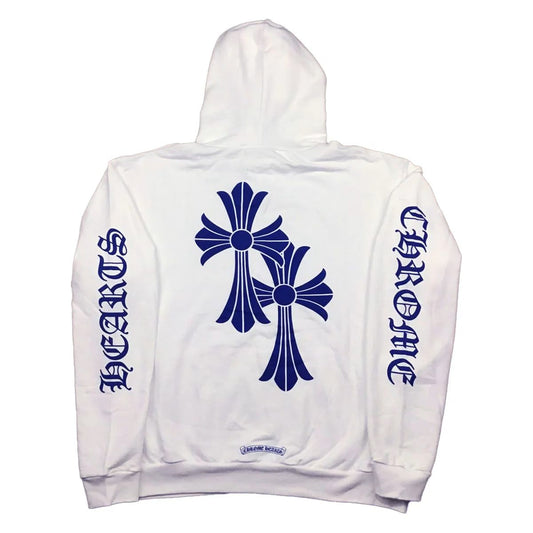 Chrome Hearts Los Angeles Exclusive Crosses Pullover