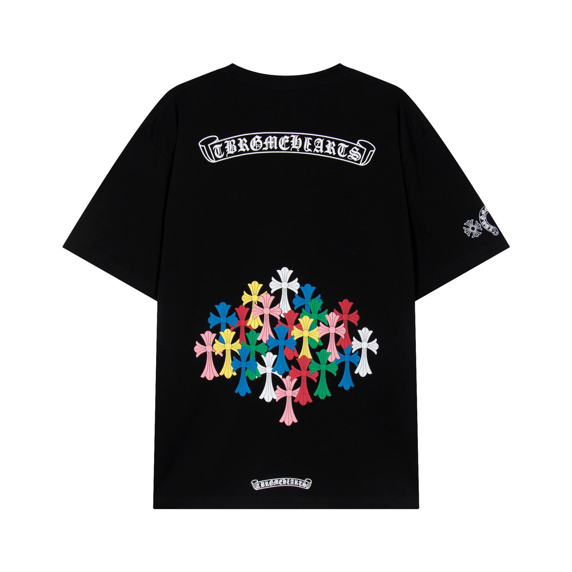 Chrome Hearts Multicolor Shirt