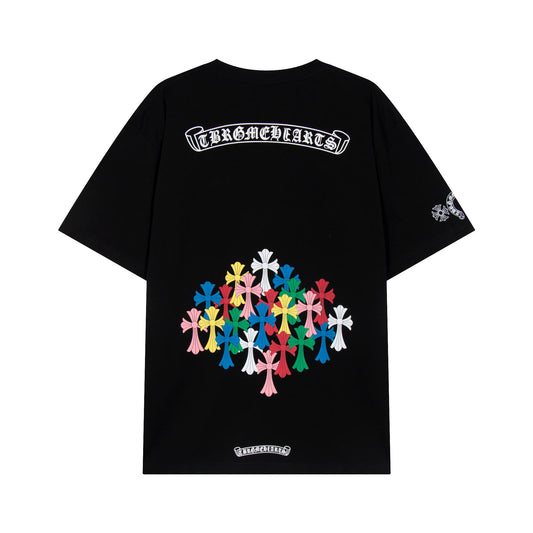 Chrome Hearts Multicolor Shirt