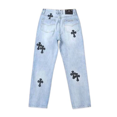 Chrome Hearts Denim Fiends Jeans