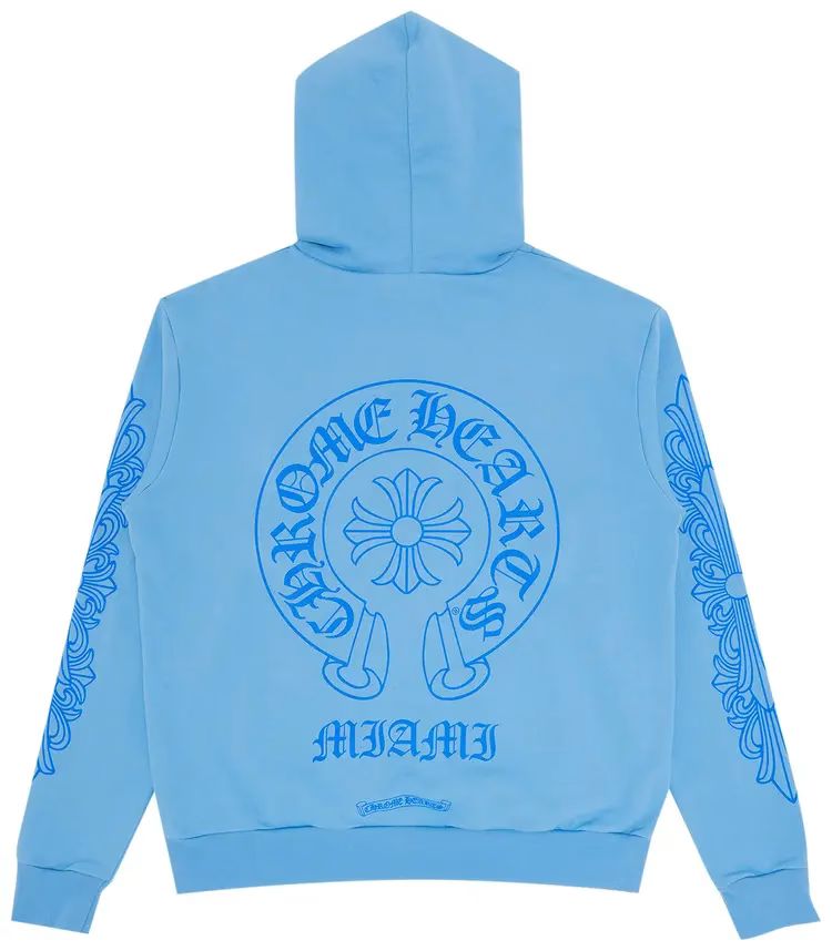 Chrome Hearts Miami hoodie