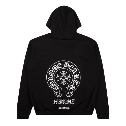 Chrome Hearts Kith New York Knicks Hoodie in Black