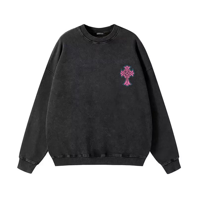 Chrome Hearts Sakura Cross Long Sleeve