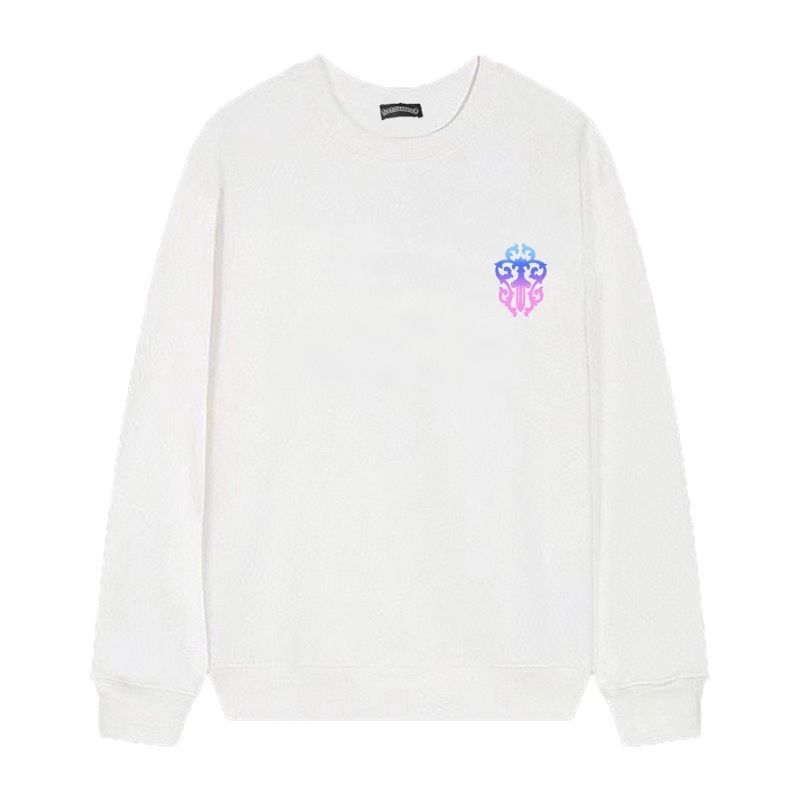 Chrome Hearts Gradient Gothic Logo Long Sleeve