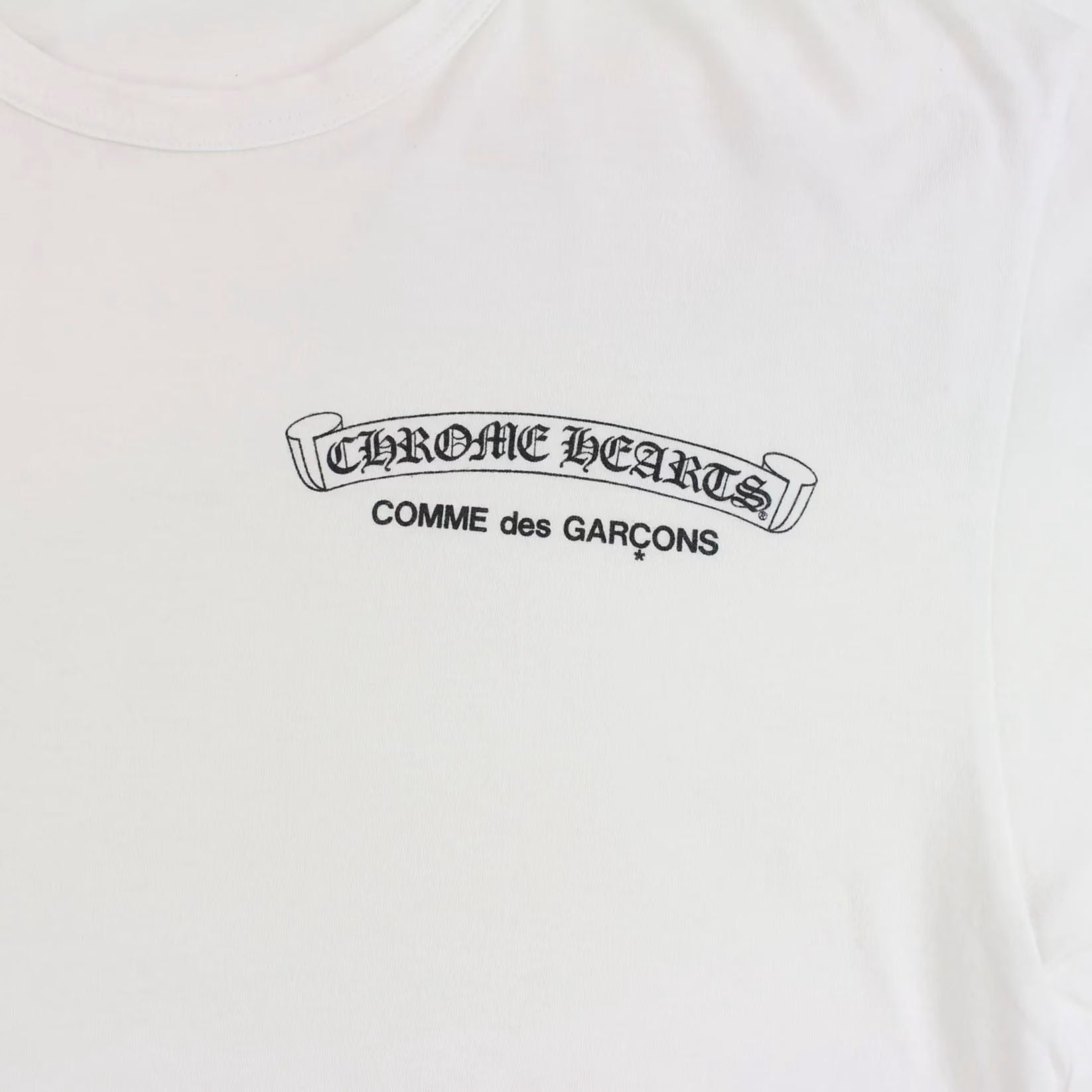 Chrome Hearts x Comme Des Garcons T Shirt