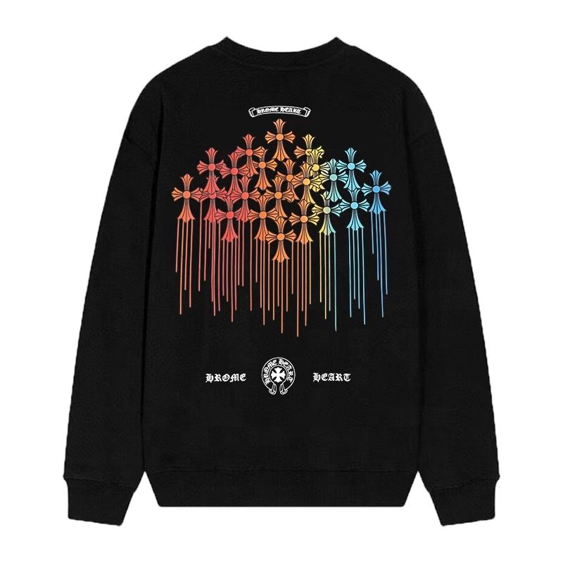 Chrome Hearts Prism Cross Long Sleeve