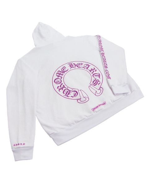 CH Purple Glitter Hoodie