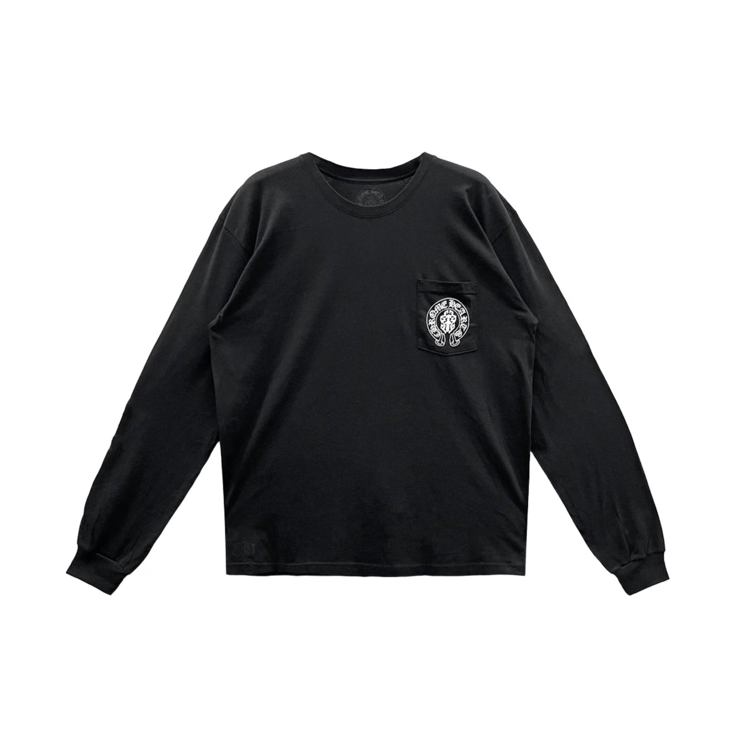 Chrome Hearts Dagger American Flag Long Sleeve