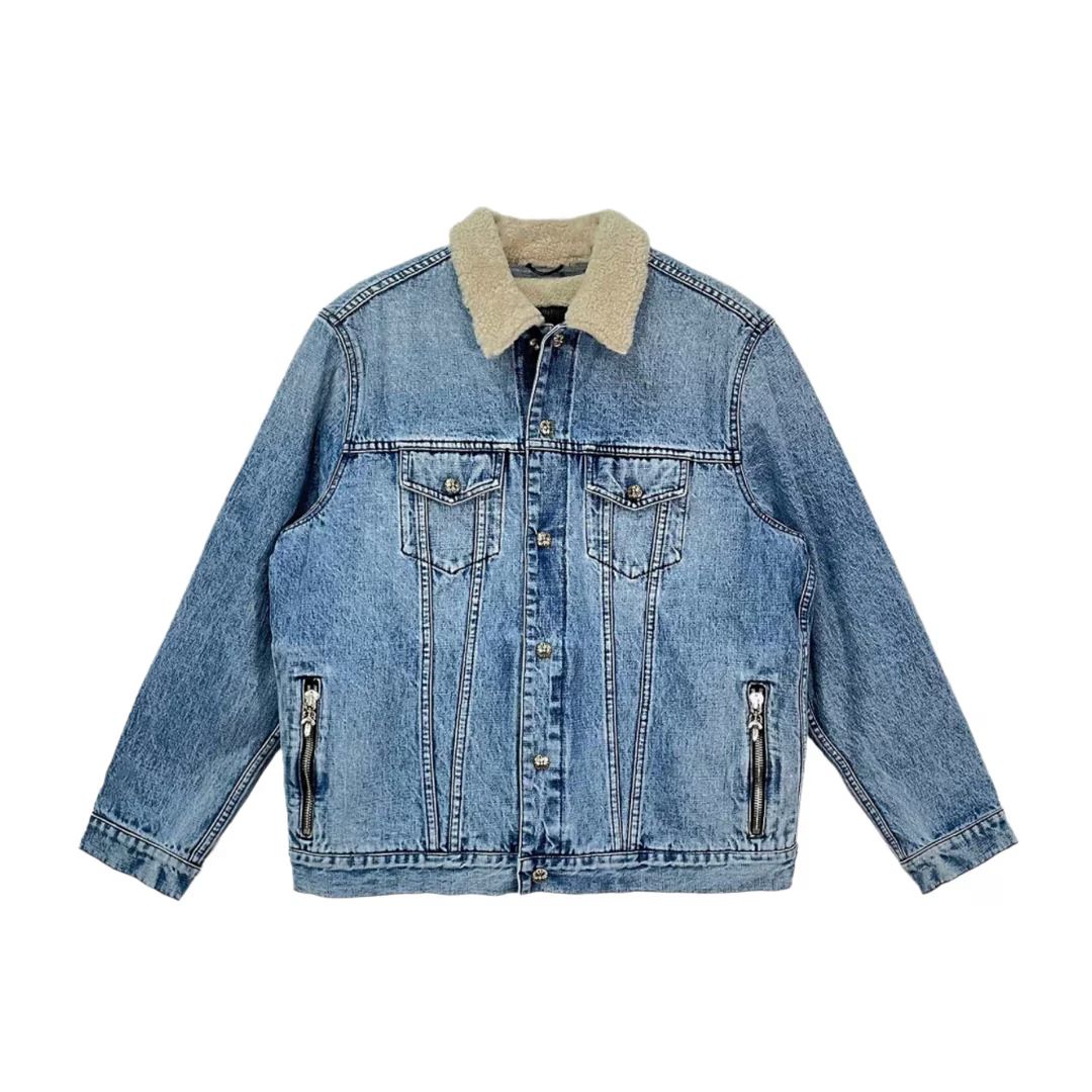 Chrome Hearts Jean Jacket