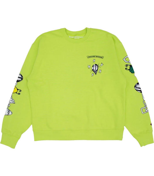 Chrome Heart Matty Matty Boy Sweatshirt