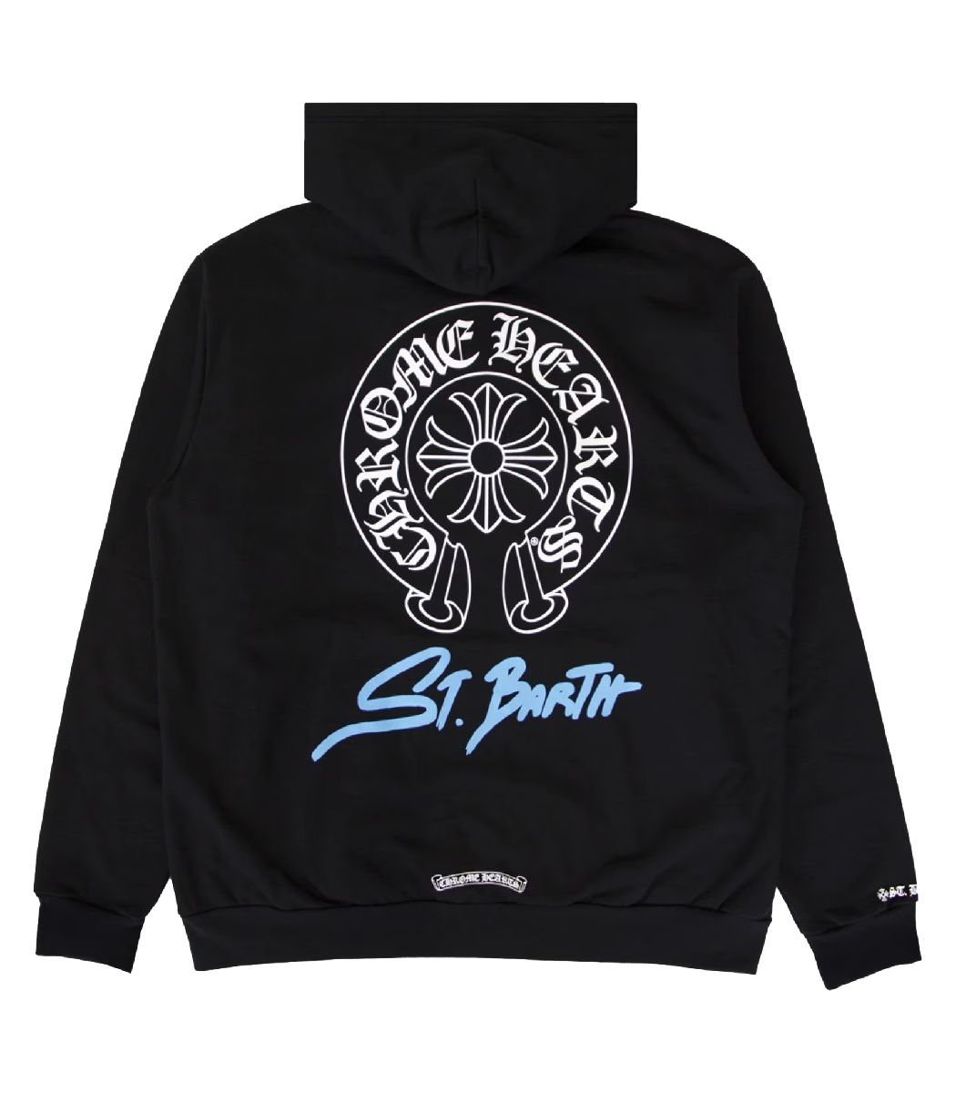 CH St Barth Exclusive Zip Up Hoodie