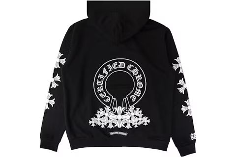 Chrome Hearts x Drake Certified Lover Boy Hoodie