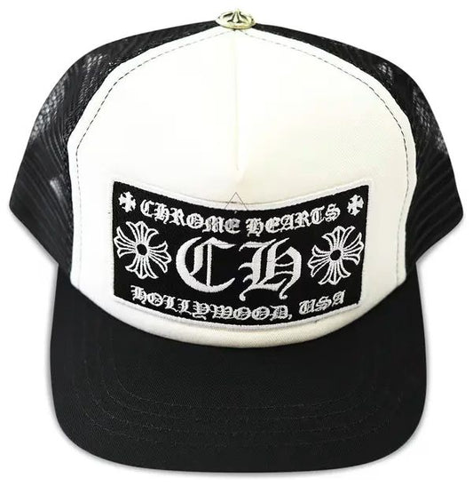 Chrome Hearts Trucker Hat​
