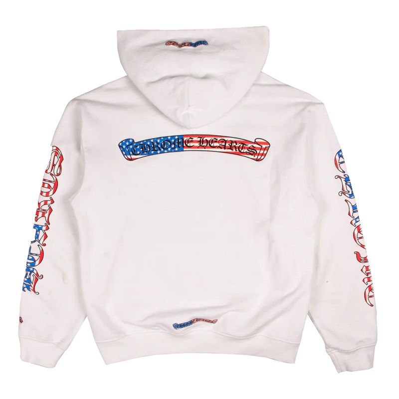 CH Americana Scroll Logo Hoodie