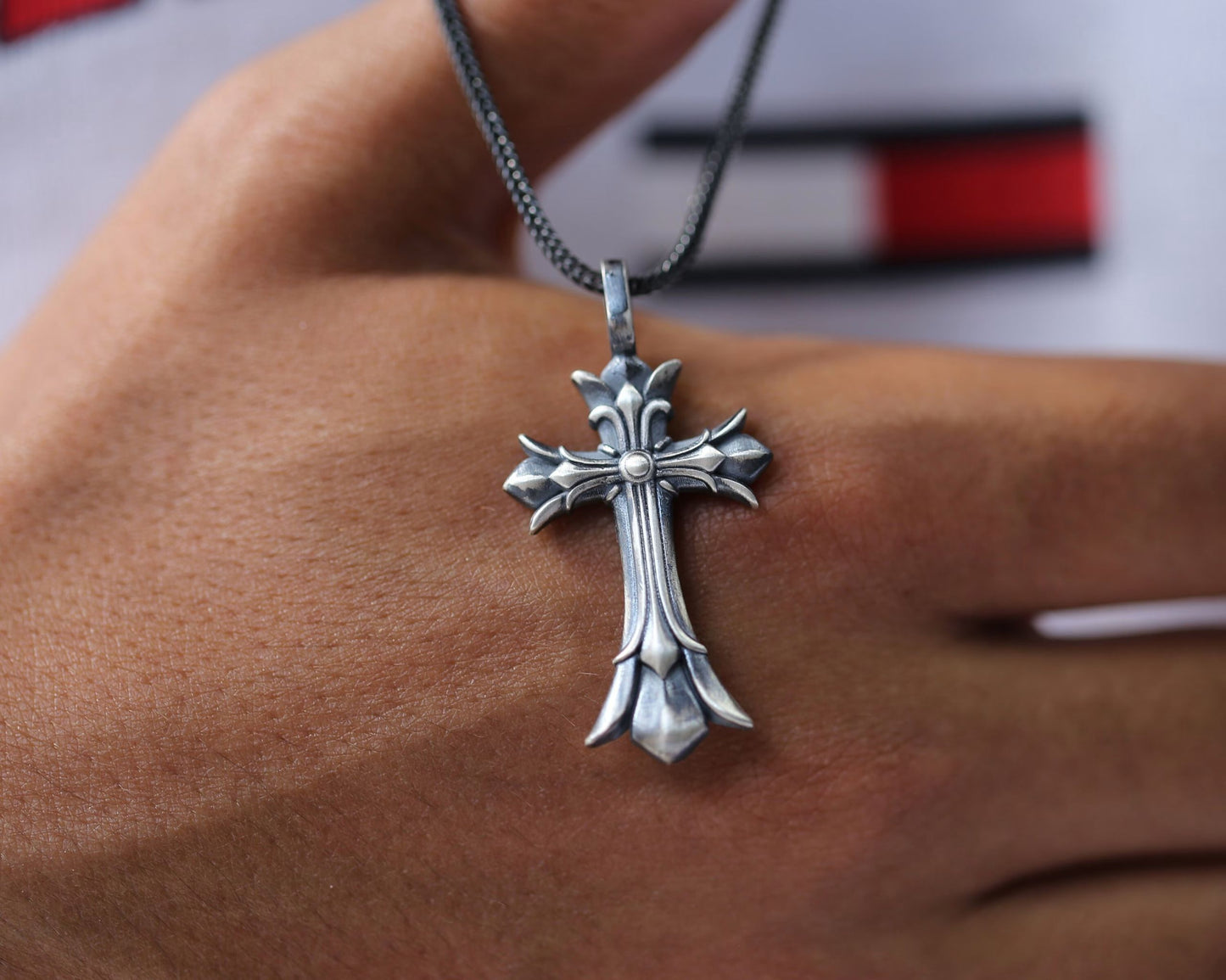 Double Cross Charm