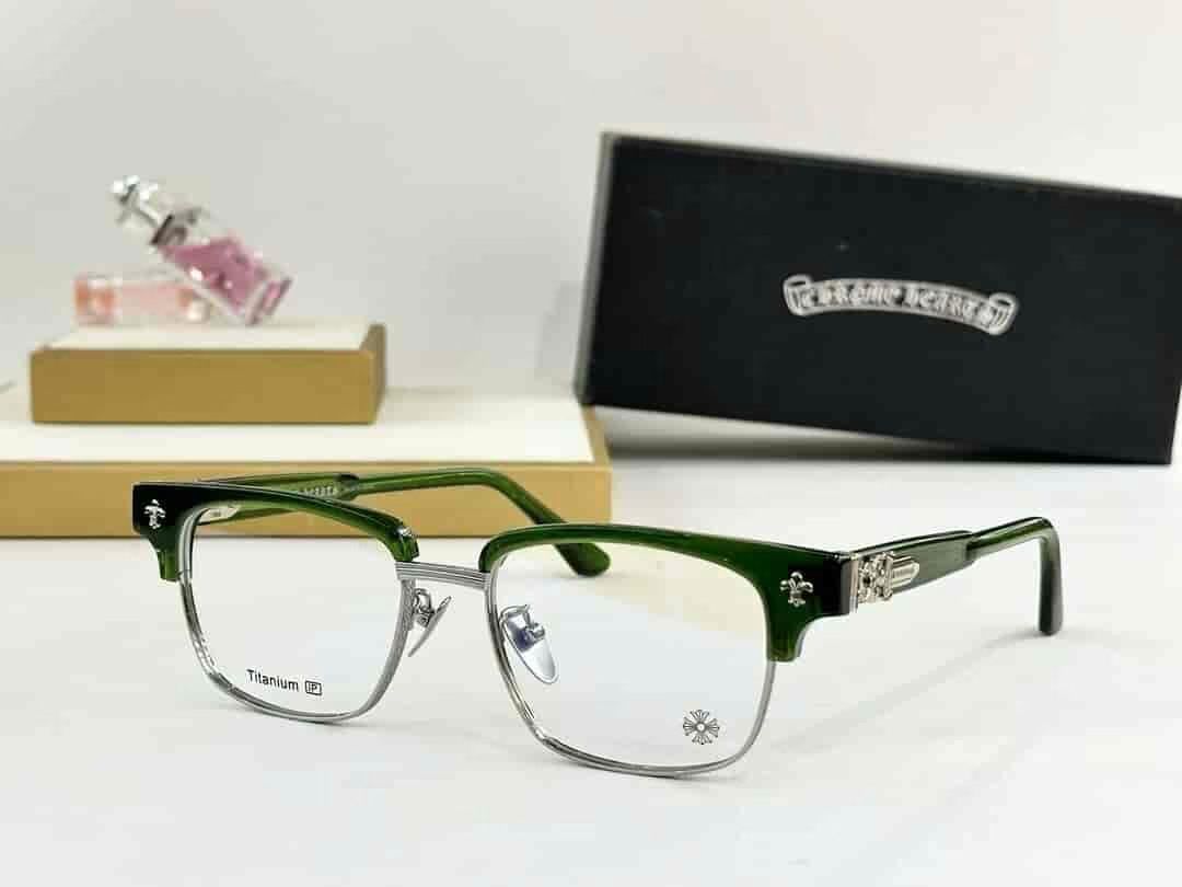 Chrome Hearts Classic Hi-C Frame Glasses