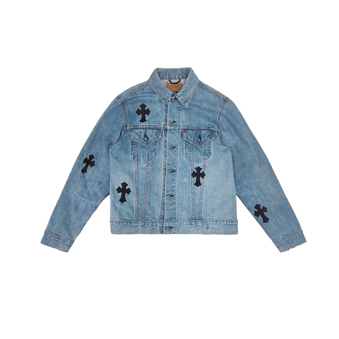 Chrome Hearts Denim Jacket