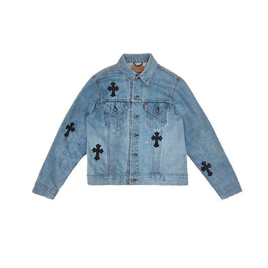 Chrome Hearts Denim Jacket