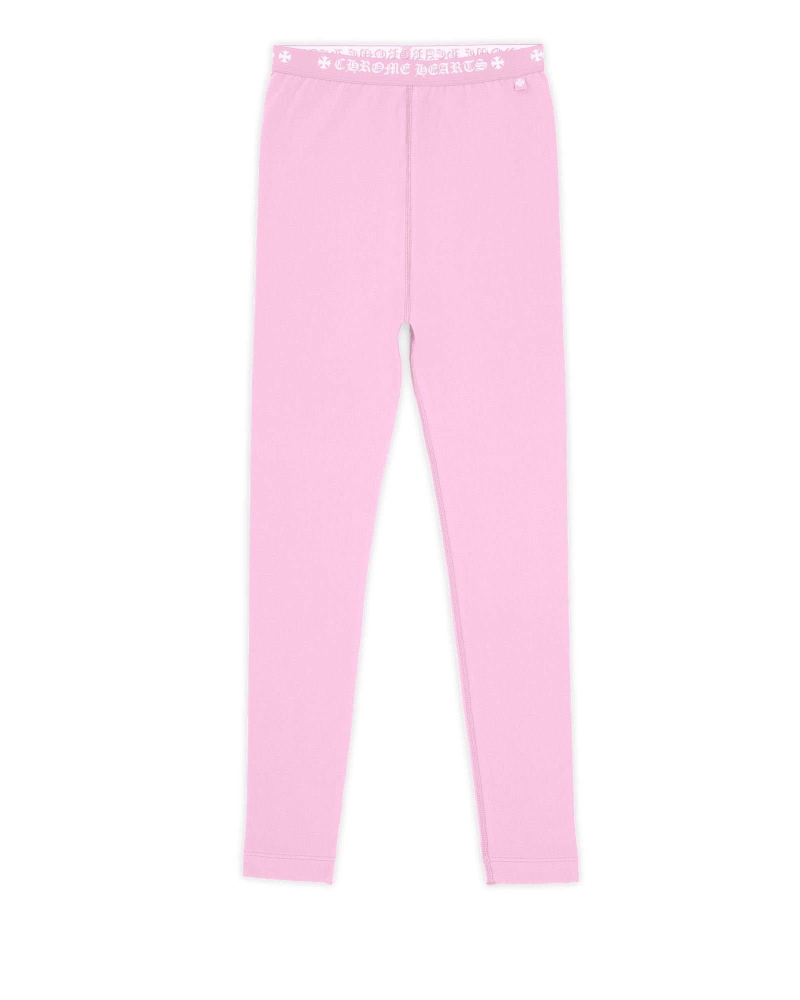 Chrome Hearts Pink Lady Leggings