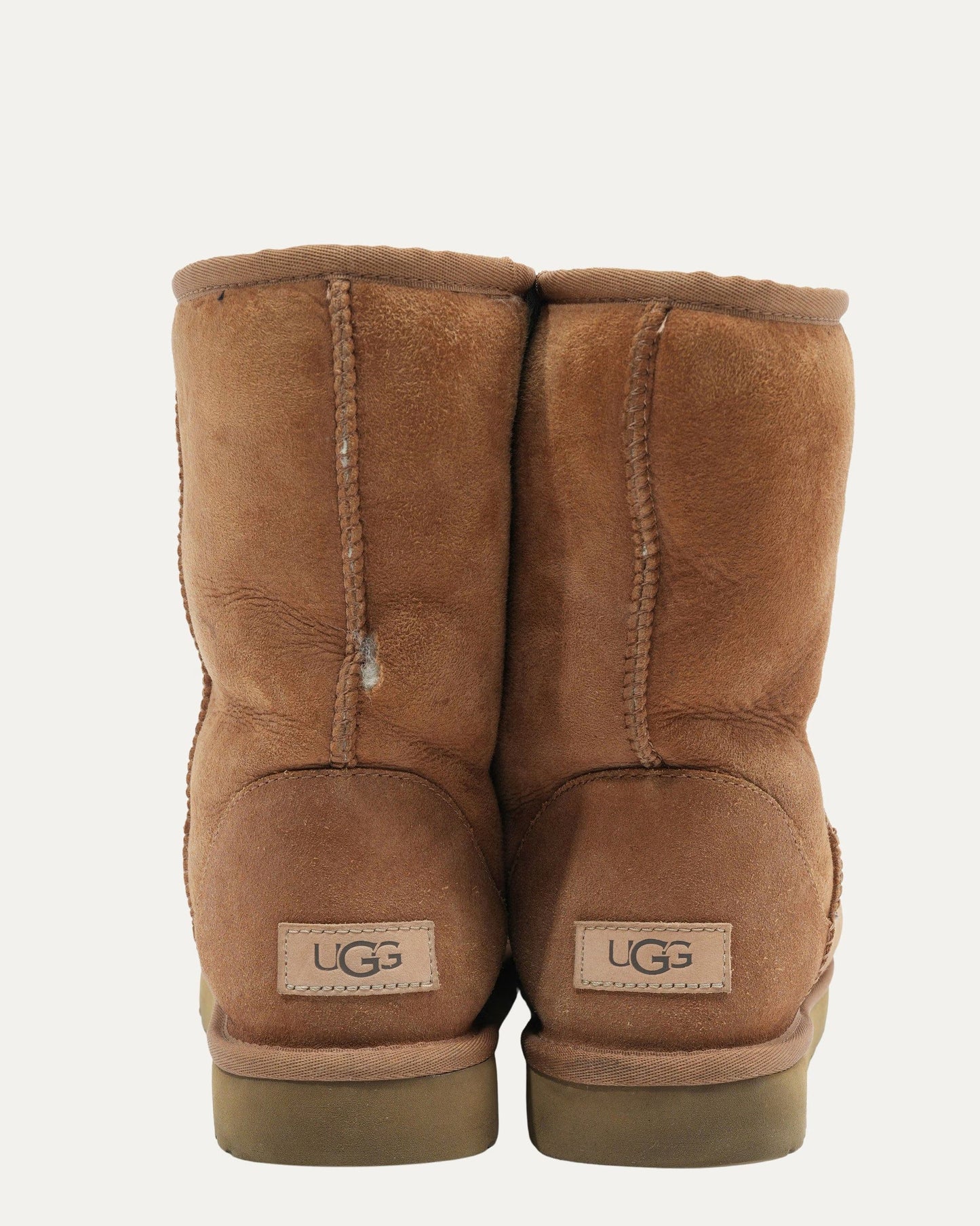 Chrome Heart Ugg Boots​ Brown