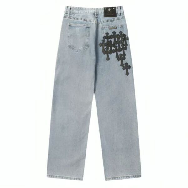 Chrome Hearts Citizens Of Humanity Jeans