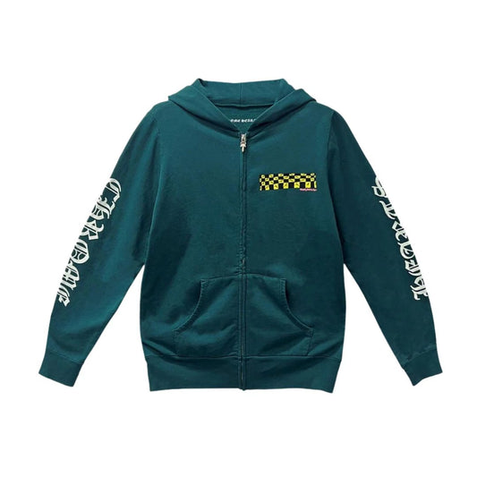 Chrome Hearts Anti Dote Zip Hoodie
