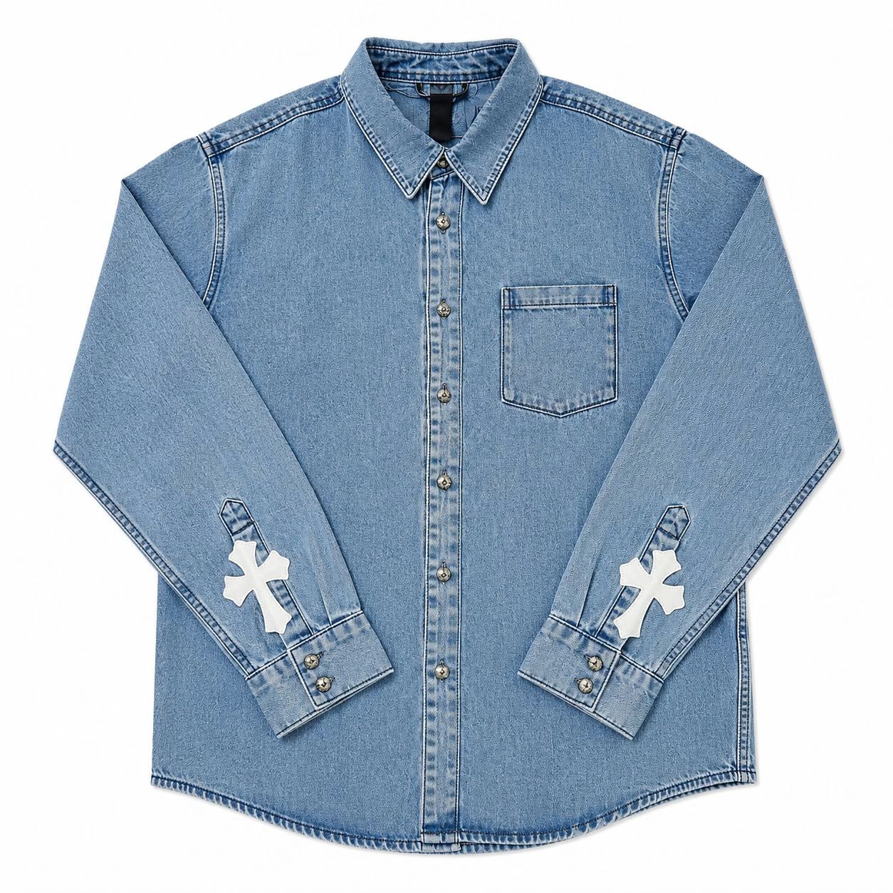 Chrome Hearts Dress Shirt