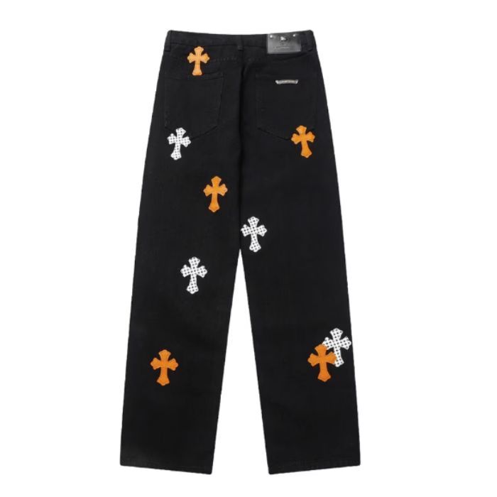 CH Crow Hearts Jeans