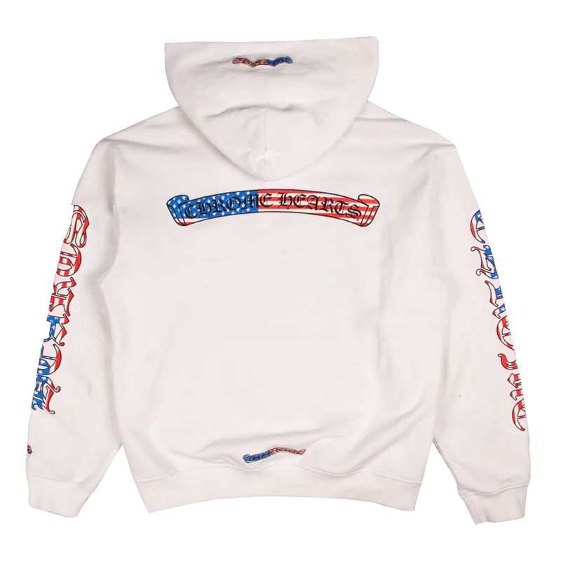 CH Americana Scroll Logo Hoodie
