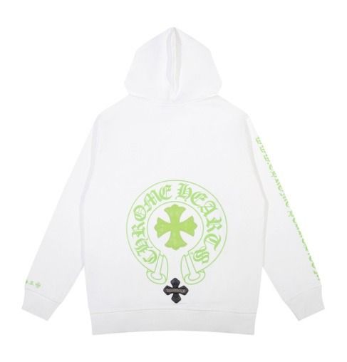 Chrome Hearts Cross Hoodie