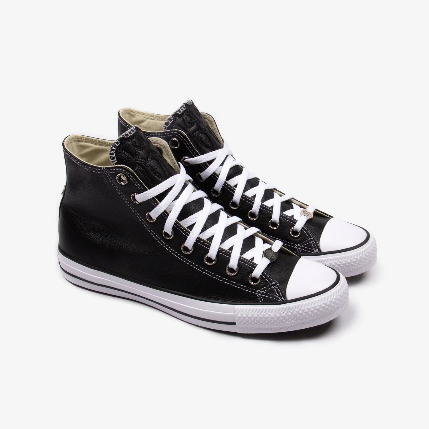 Chrome Hearts Cross Patch Converse